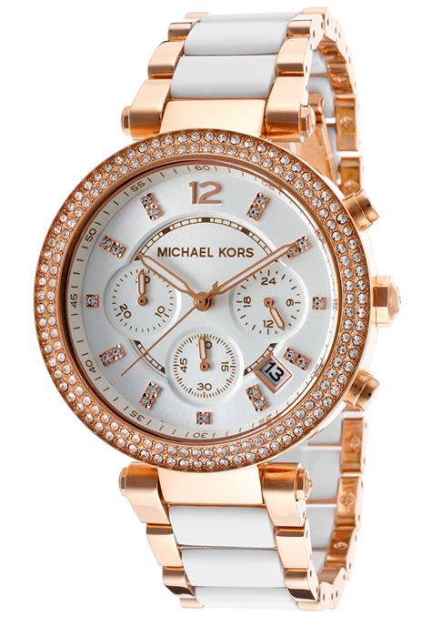 mk5774 michael kors|michael kors parker chronograph.